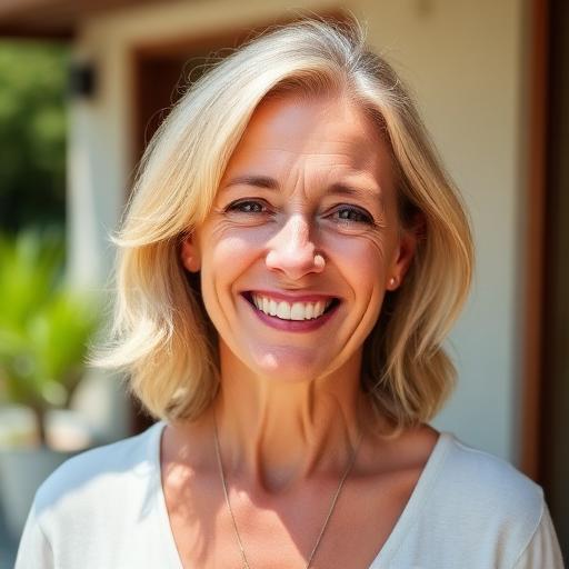 Karen P. from Australia